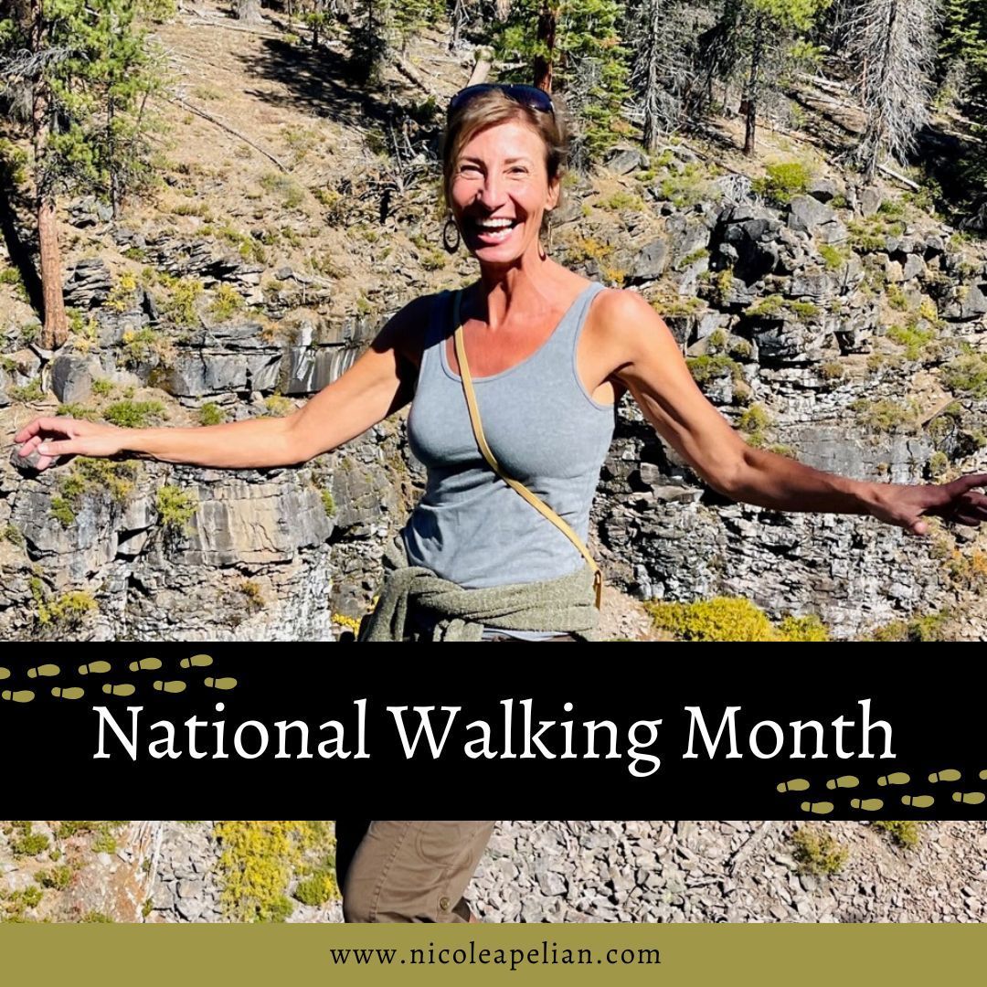 Who’s your favorite #walking companion? 🐾👣 It's #NationalWalkingMonth, and what better way to celebrate than by sharing the #trails with those who make the journey even more enjoyable? Let's inspire each other to step #outside and explore this beautiful #world! 🌿