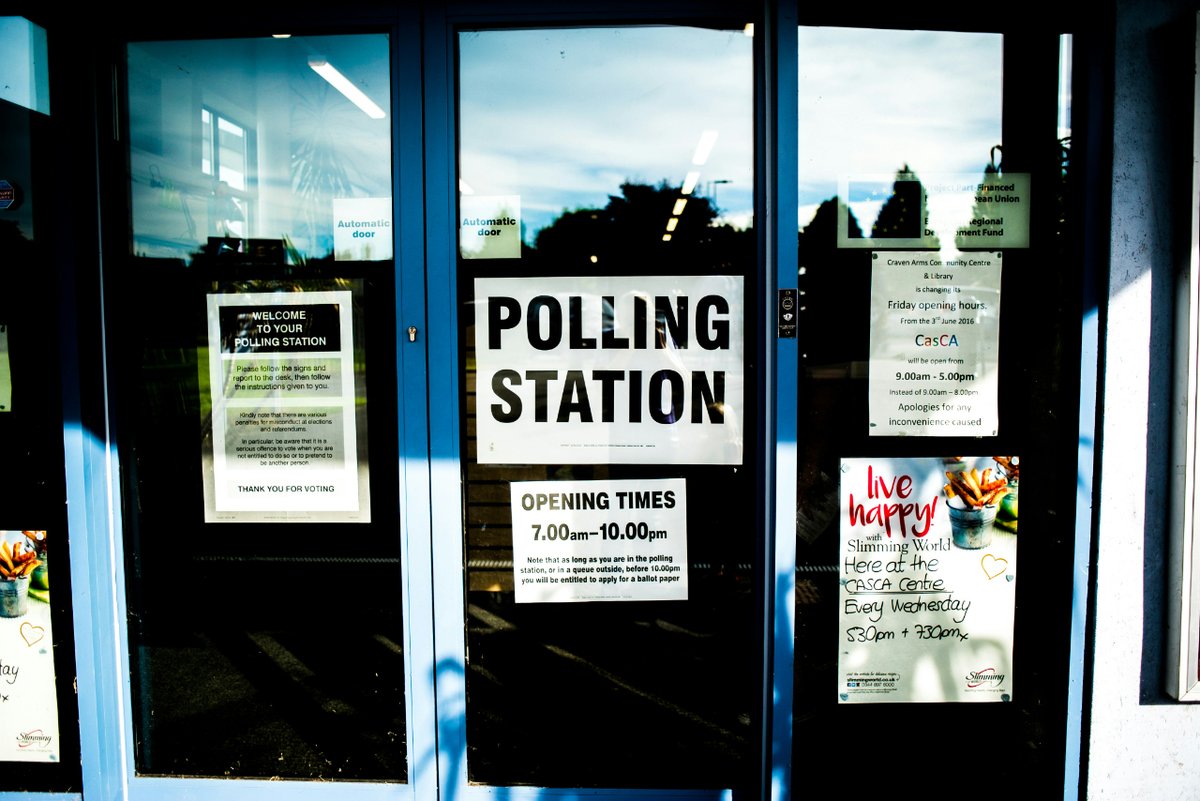 From tactile voting devices to using smartphone apps, how accessible is voting for blind and partially sighted people? All polling stations must have the necessary support to assist blind & partially sighted voters.  Learn more: bit.ly/44hyiom #AccessibleVoting
