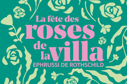 🌹La Fête des Roses c'est les 4 & 5 mai ! Exposants, rosiéristes et passionnés de jardinage se réunissent dans le Jardin à la française pour présenter leurs plus belles fleurs et plantes🌿
 
En savoir + 👉ow.ly/Ua5i50Rn9mP

@CotedAzurFrance @AlpesMaritimes