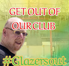 Vile vermin #GlazersOut #GlazersRotinHELL #GlazersSellManUtd #GlazersAreVermin