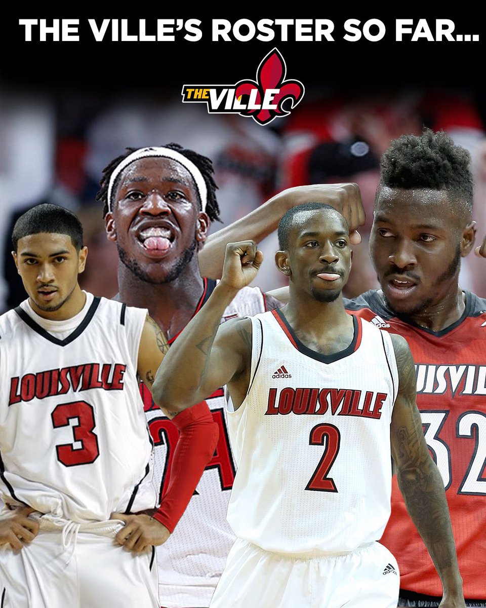 THE MOMENT YOU HAVE BEEN WAITING FOR!!!! Tickets to see your favorite @LouisvilleMBB alumni in @thetournament are ON SALE NOW!!!!! TICKETS: thetournament.com/tbt/louisville… Check out who is already committed to play this summer (and yes, @TheRussdiculous is back) 😎