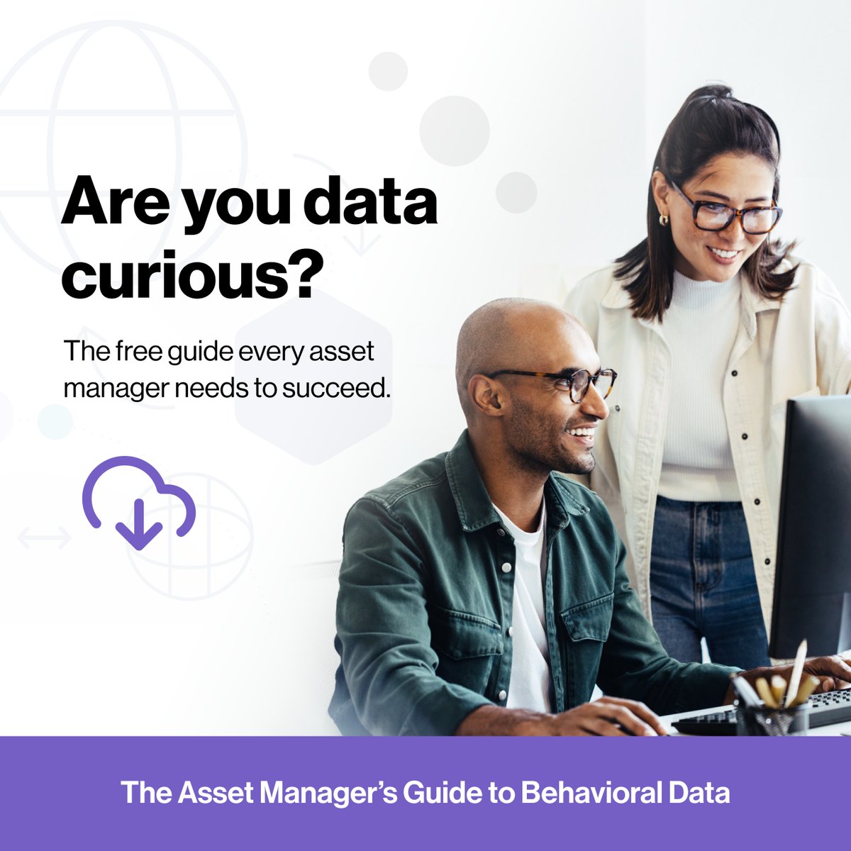 In an era overflowing with products and issuers, #AssetManagers aiming for distinction must harness every available tool.

🌐 In today's data-driven world, behavioral data holds the key. Our latest guide will help your teams:
- Understand the importance of behavioral data.
-…