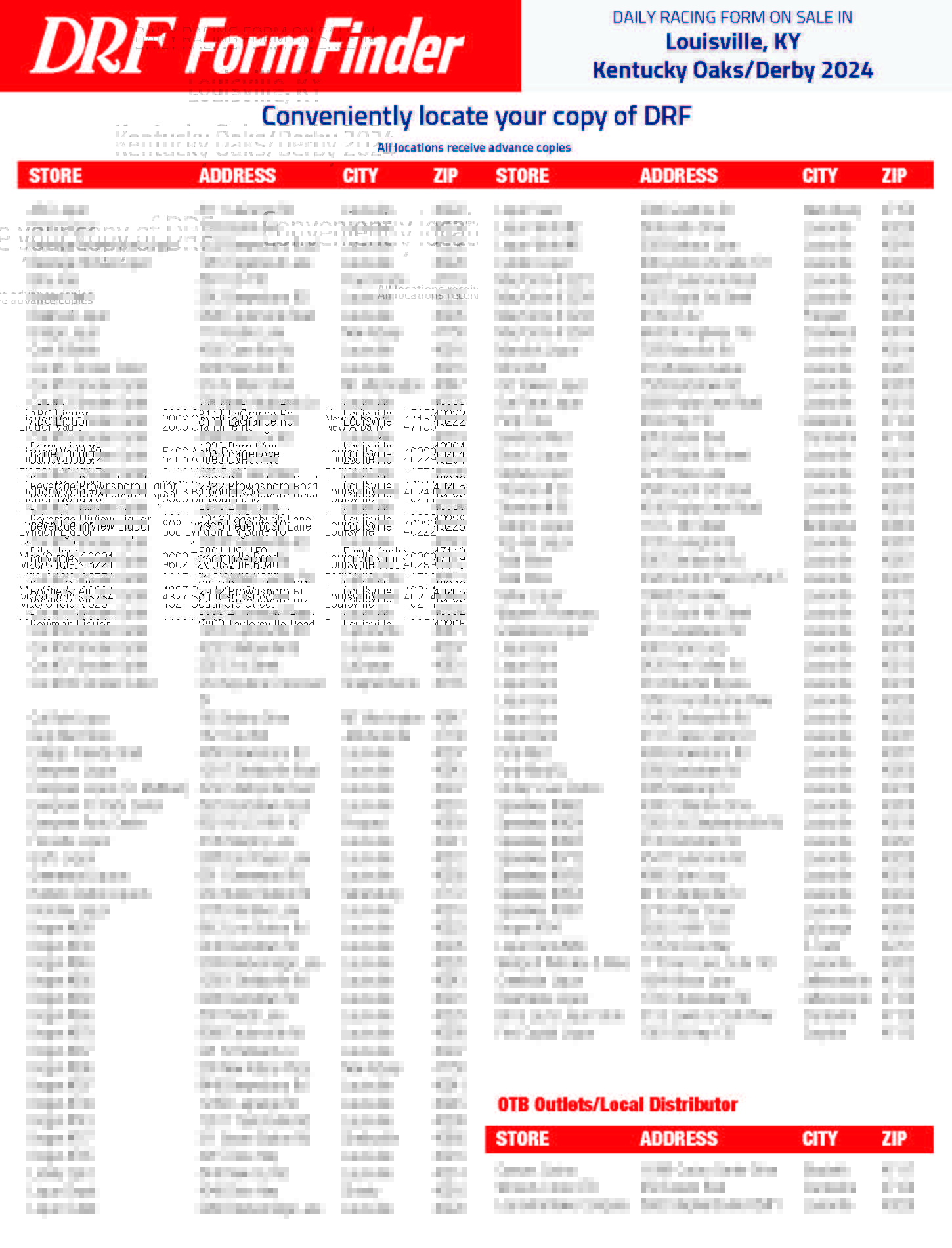 ray paulick on x: "in louisville or lexington for the kentucky