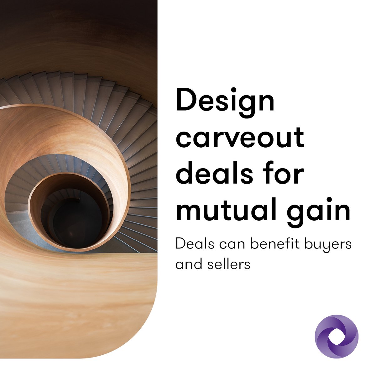 Designing a successful carveout involves crafting an appropriate #transaction perimeter and facilitating a seamless transition for employees. When executed effectively, it's a win-win for everyone. Uncover the keys to crafting mutually beneficial deals. gt-us.co/4d931bb