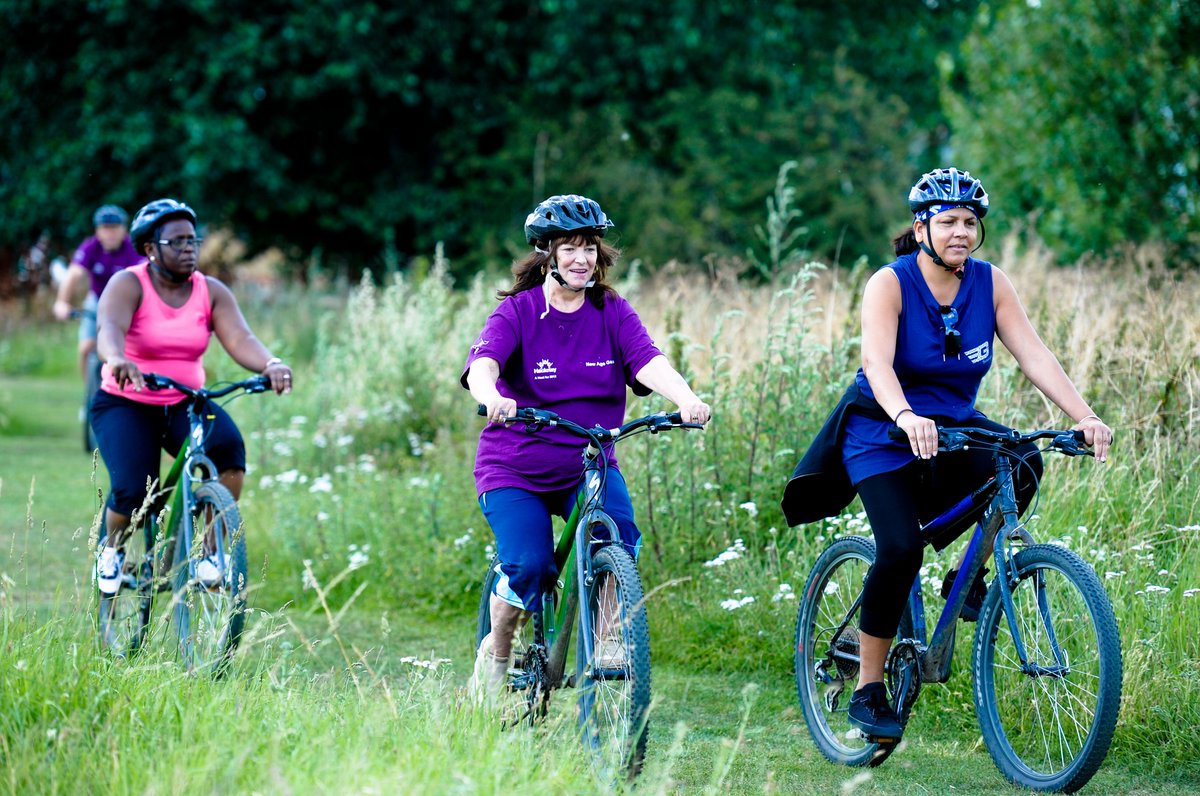 This spring - as the days get longer and weather gets warmer - why not explore our parks and sports facilities during the evenings and weekends? Enjoy quality time together with family and friends while staying fit. More information: orlo.uk/L0FbE #SmallSteps