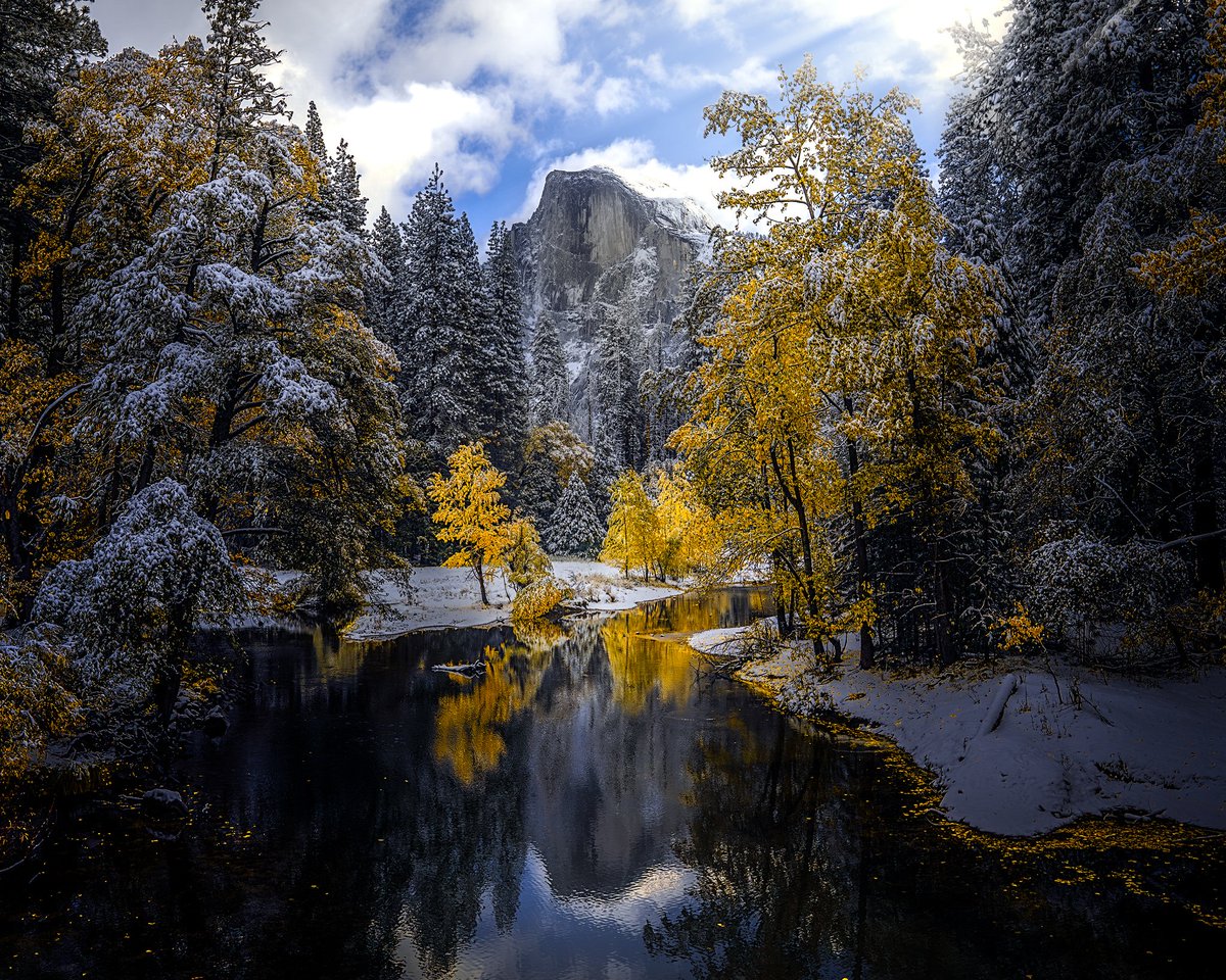 Who misses winter?

#photography #yosemite #NaturePhotography #nature #nationalpark