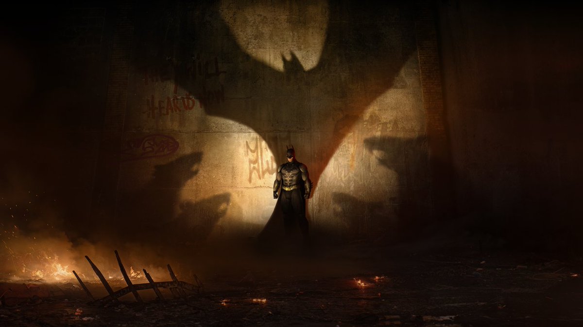 The first Batman Arkham game in years is a VR exclusive. bit.ly/3y3ahVV