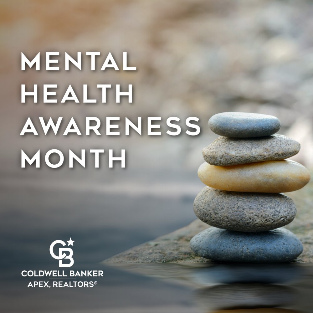 💚 #MentalHealthMonth: Your dream home can be your sanctuary too! Natural light, calming spaces & nature access can boost well-being. Let's find your perfect fit! #MentalHealthMatters #TheHearthstoneGroup #TopProducer #RowlettRealtor #WhoYouWorkWithMatters #CBAPEX #APEXAdvantage