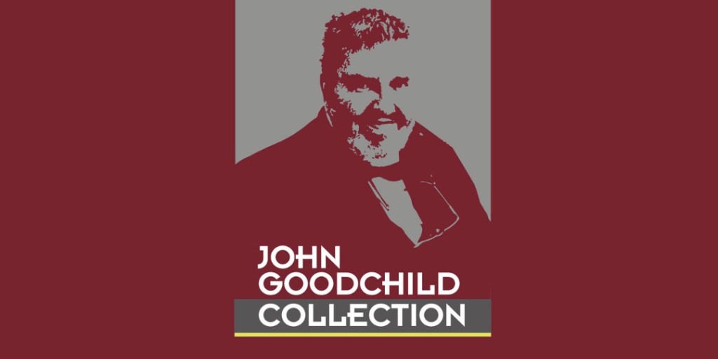 From 18th May we have a new exhibition at our #Wakefield office, West Yorkshire History Centre. Join us on for our family friendly opening event. Sat 18th May 10am - 4pm. #DiscoverJG #JohnGoodchild #LocalHistory #WestYorkshireArchives @ouryear2024
