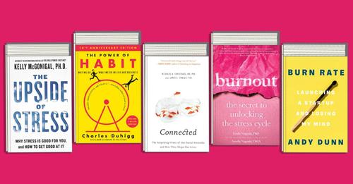 The top 5 books these mental health experts say will help you combat burnout at work and build healthy habits ow.ly/RBit50RqeaX

#SickNotWeak #MentalHealth #WorkplaceMentalHealth