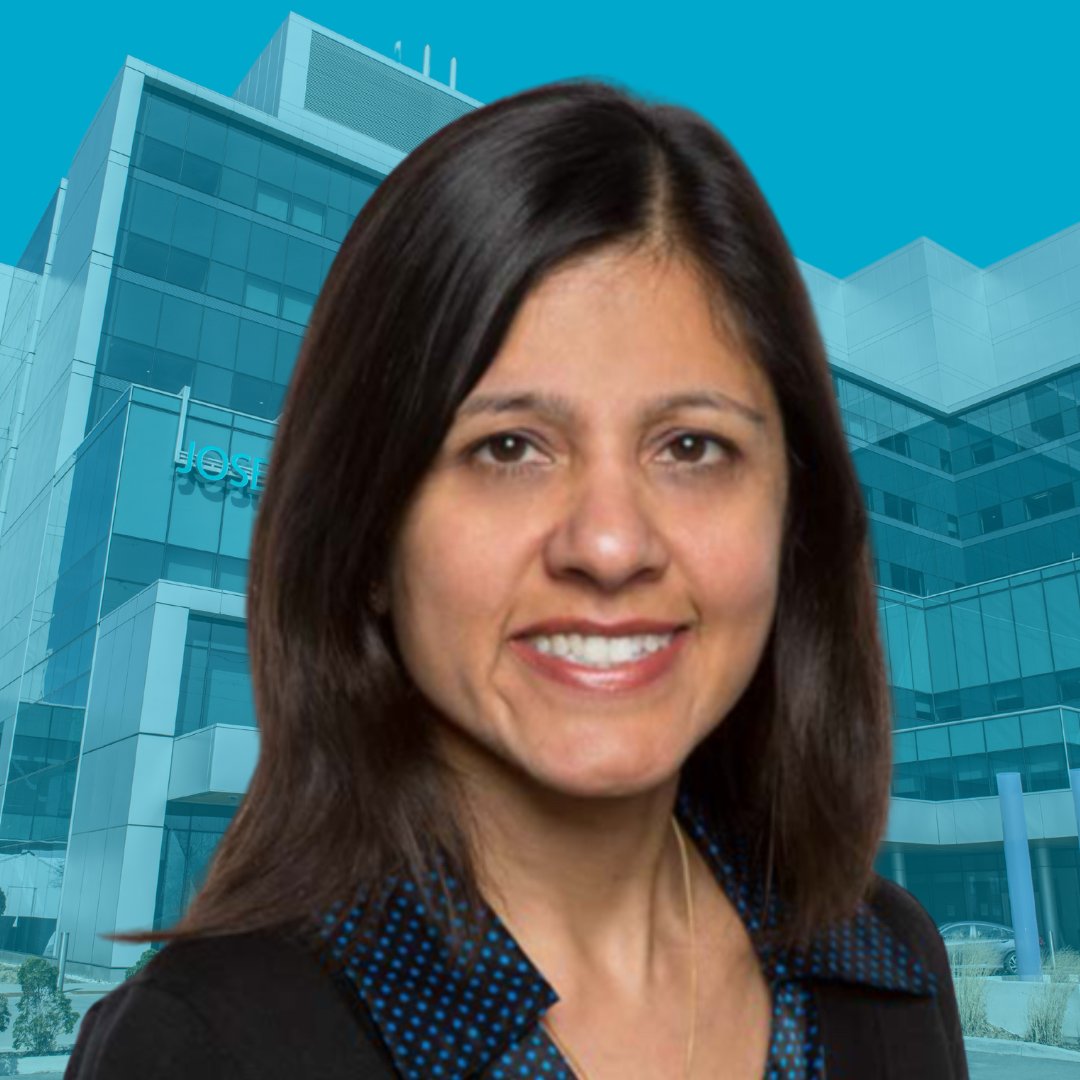 Happy Doctor's Day!

We recognize and celebrate the invaluable contributions of our dedicated physicians at Joseph Brant Hospital. Today, we are featuring Dr. Nandita Batchra, a well-known Otolaryngology (ENT) specialist at JBH.

To read her story, josephbranthospital.ca/en/news/search…