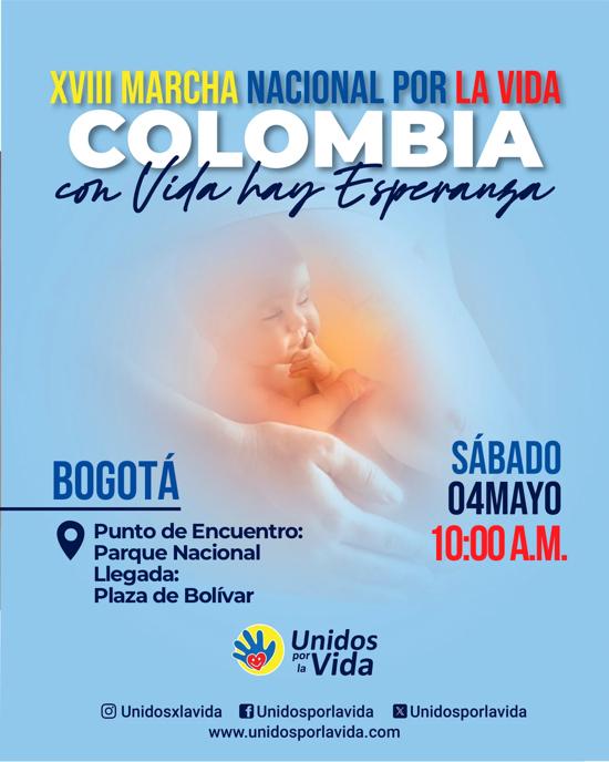 #NiALaEsquinaConPetro pero a la marcha contra el asesinato de bebes si voy!!! Luchar contra el aborto es una marcha contra el progresismo!! Es una marcha para que haya una nueva generación de Colombianos! Allá nos vemos! @UnidosxlaVidaCo