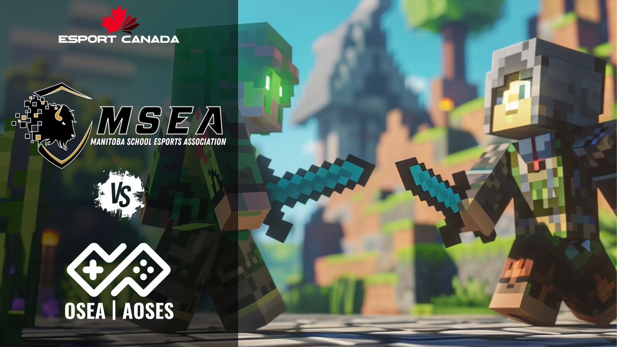 ESPORT CANADA EDU tweet media