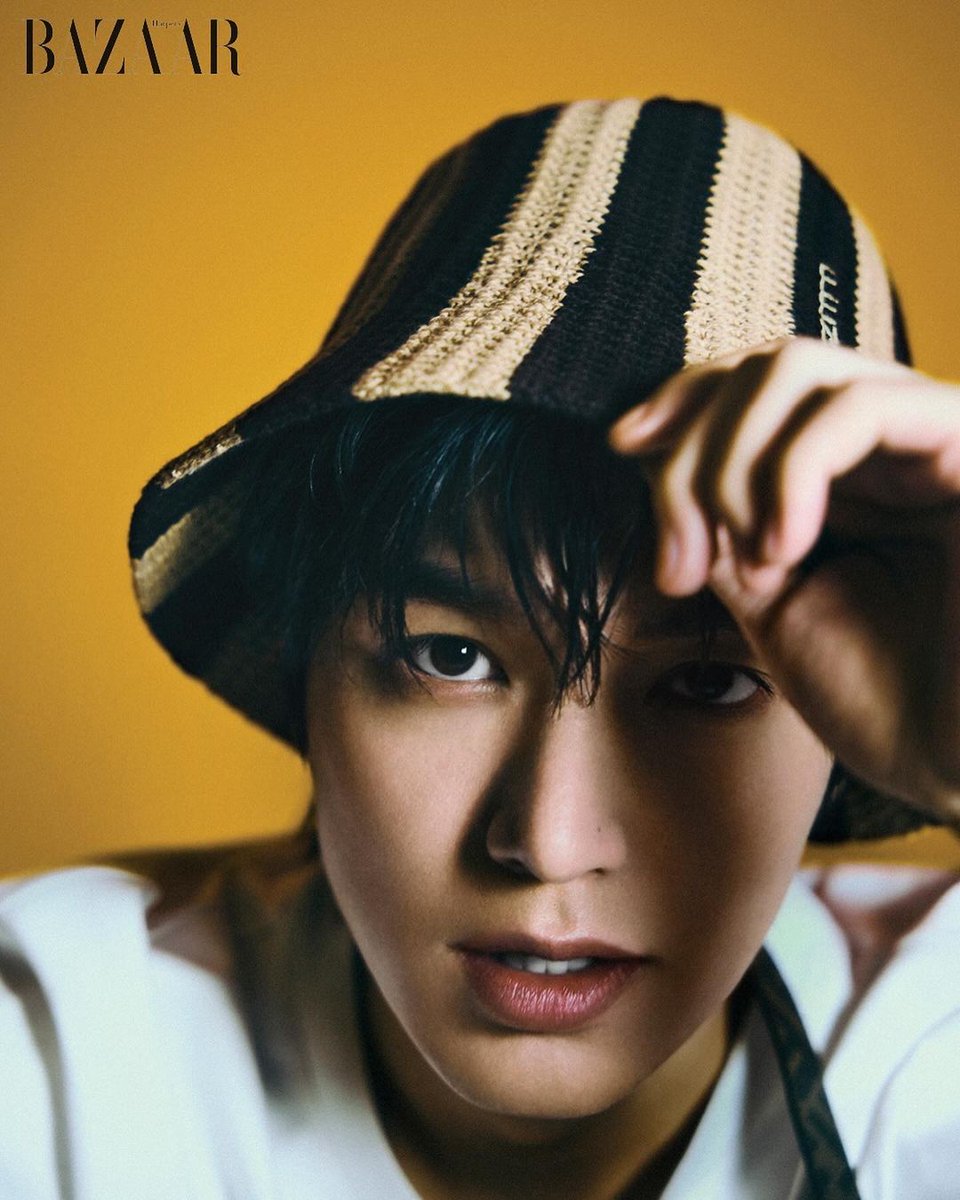 Harper’s Bazaar Vietnam May 2024
Korean actor, a handsome man whom thousands of people love, Lee Min Ho shares the difference in production styles between Hollywood and Korea, his plan to see the Northern Lights.
➡instagram.com/p/C6afNt6OOa6/…
#イミンホ #leeminho #이민호 #李敏镐