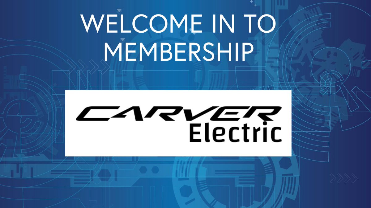A very warm welcome to Carver Electric in to membership of our Manufacturer and Importers Group. 'This is not a car. This is not a scooter. This is the Carver. A 100% electric city vehicle, perfect for commuting and short journeys.' Find out more at: carverelectric.co.uk