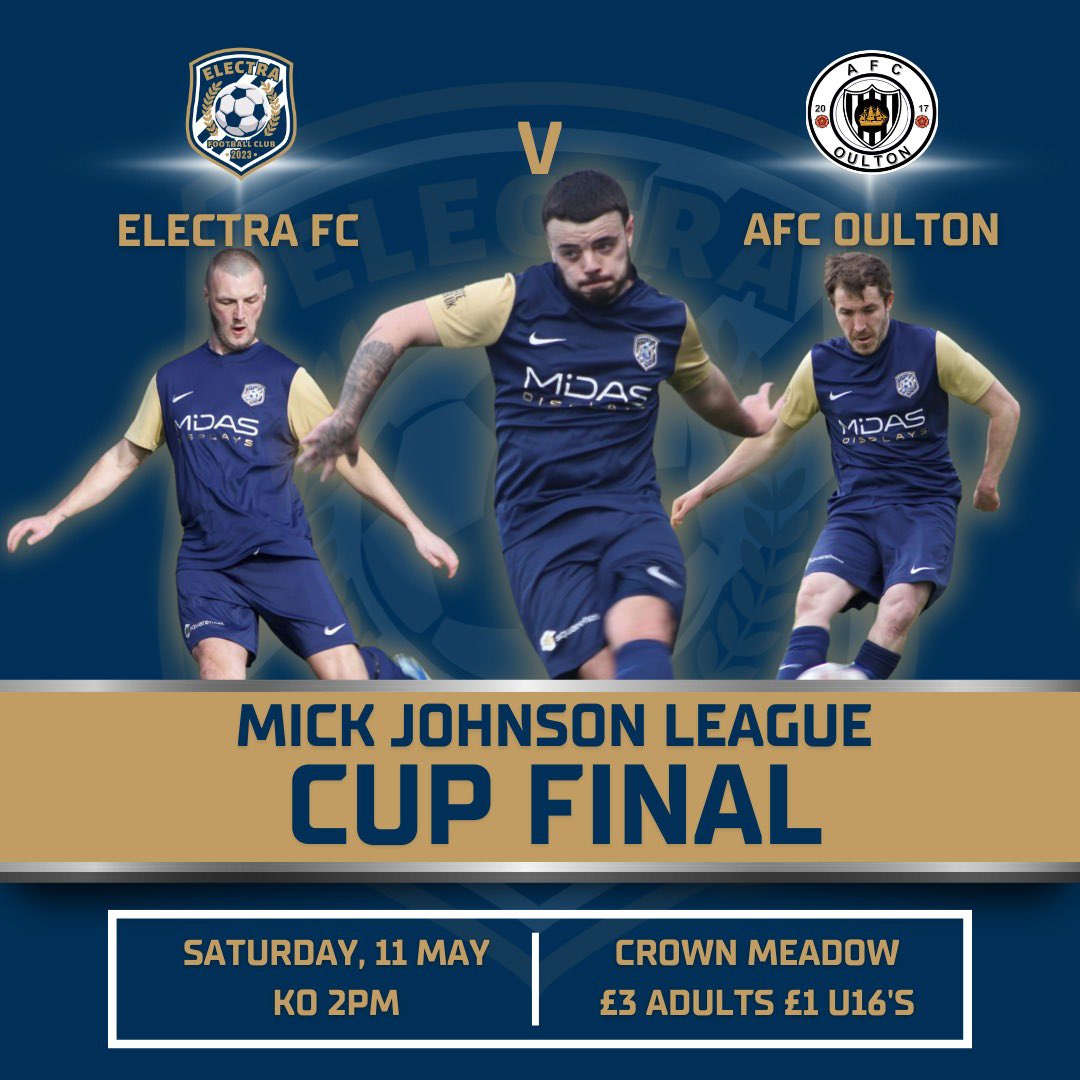 Electra Football Club tweet media