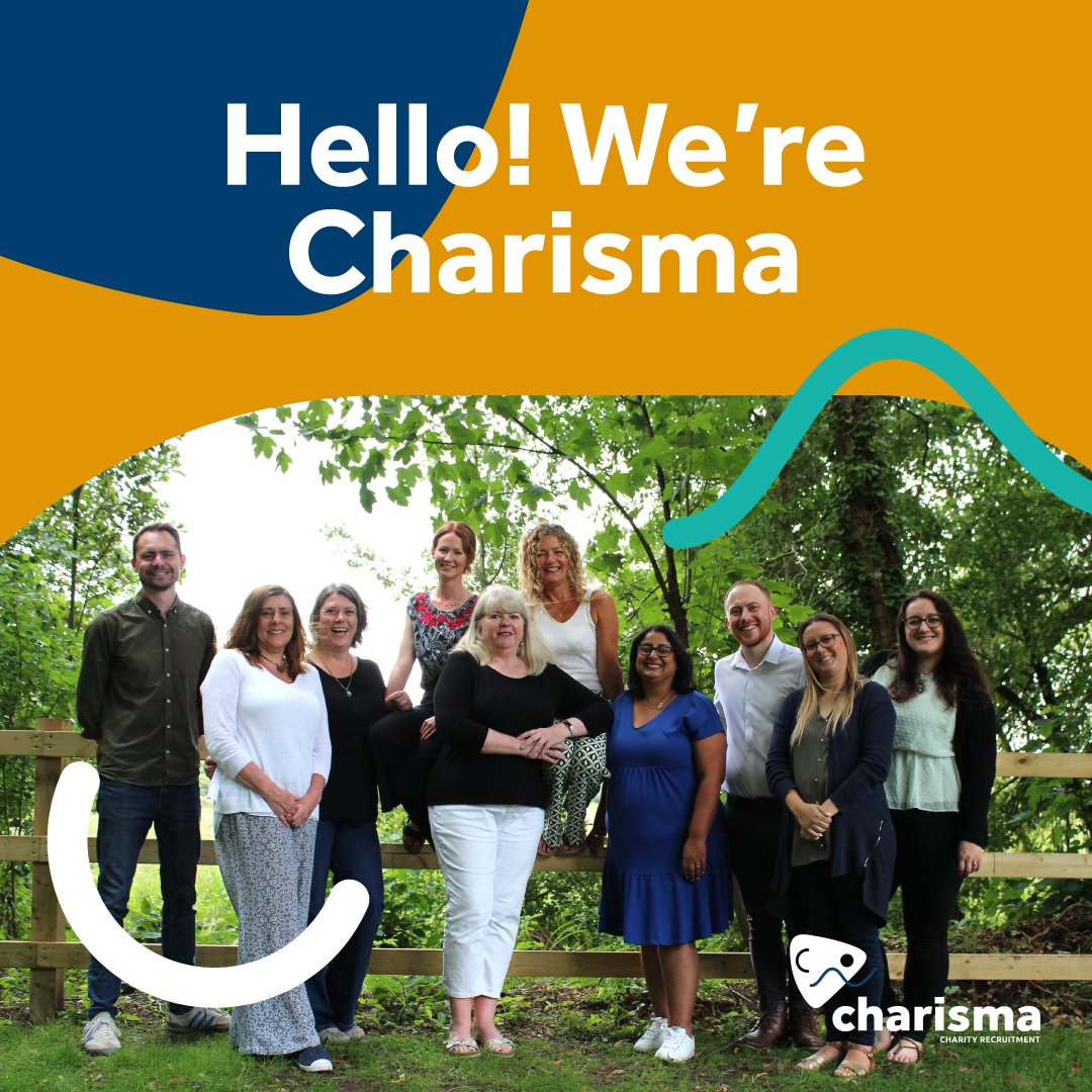 👋 Hi! We’re Charisma. your friendly neighbourhood recruitment team.👋

We build long-term relationships & understand your unique challenges. Talk to us today!

#Recruitment #TalentAcquisition #MissionDriven
