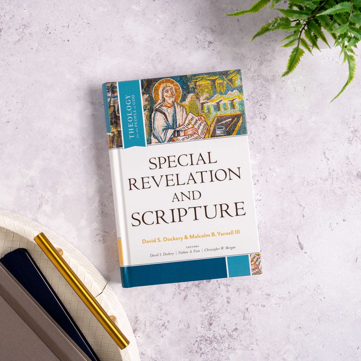 AVAILABLE NOW: Special Revelation and Scripture @DavidSDockery and @MusingsOnChrist explore the fundamental elements of divine revelation and how these elements influence and shape the Christian's understanding of theology, ethics, and worldview. lfwy.co/GIV150Rr4rx