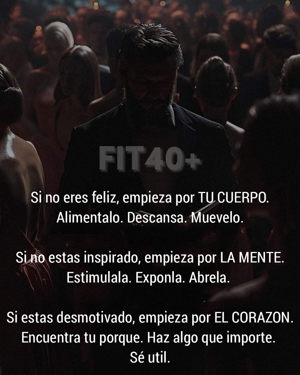 danielescobar51's tweet photo. Actúa y avanza 👌🏻💯📈

#felicidad #inspiration #motivation https://t.co/yAGQ84OWIY