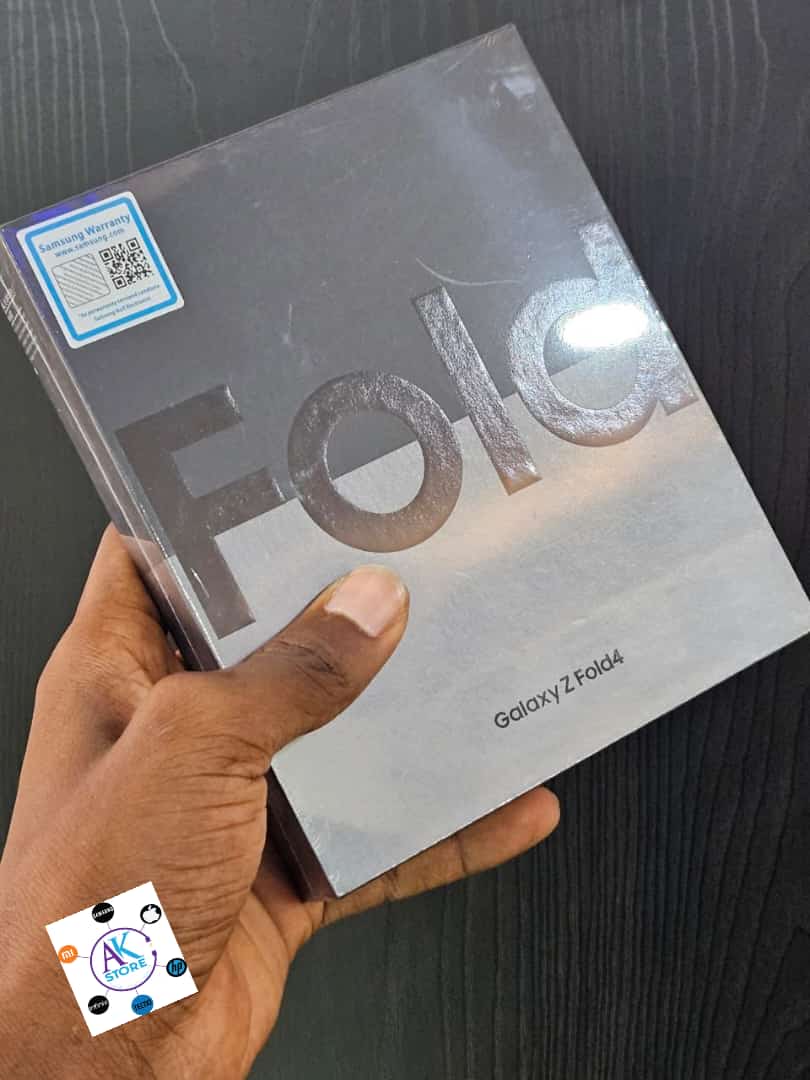 PLEASE RETWEET 📱Product: Samsung Galaxy Fold 4 💾 Memory:  8GB Ram 512GB Rom 🔋 Battery: 4400mAh 📷 Camera: 50 MP 📡 Network: 5G 💸 Price: N 990,000 💎 Condition: Brand New 📍 Location: 🇳🇬 🇳🇬 🇳🇬 🚚 Delivery: Nationwide Delivery 🌎 Storefront: bit.ly/3xnXFoF ☎️…