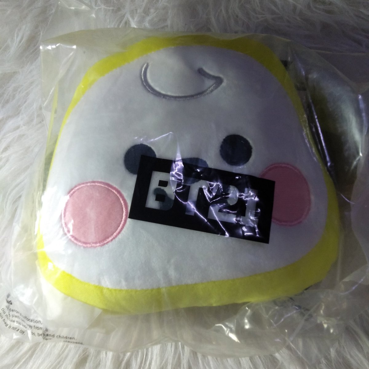 ꒰ พร้อมส่ง ꒱

BT21 Baby Cushion

♡  CHIMMY , Shooky

💰200฿ (ส่งฟรี)

#ตลาดนัดบังทัน #ตลาดนัดรถไฟbt21 #ตลาดนัดBT21 #ตลาดนัดbts #ตลาดนัดรถไฟบังทัน