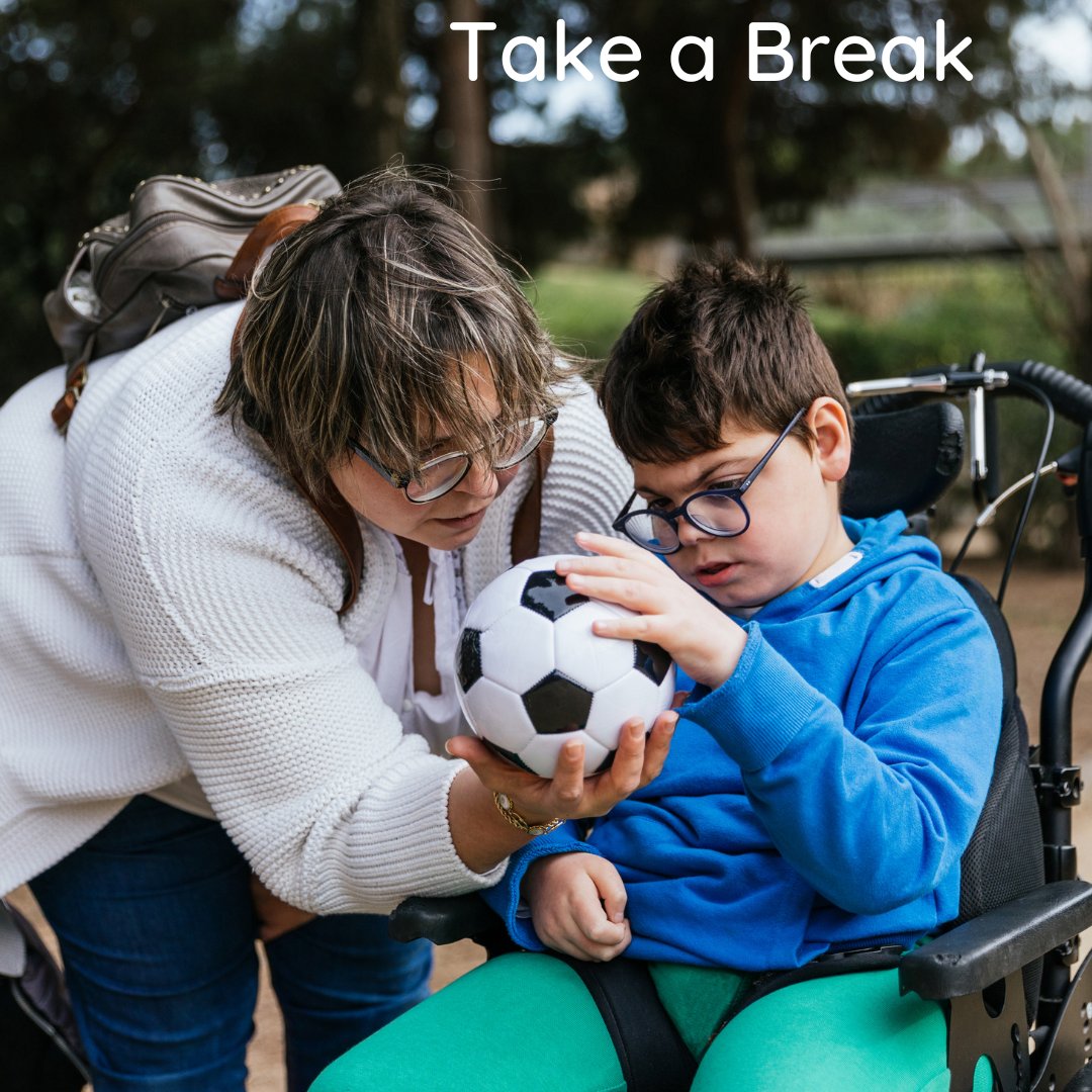 📢📢Take a Break Grants 7th May 📢📢 Take a Break grants are for parent and kinship carers of children or young people who are seriously ill or disabled and under the age of 20. The grants open from 7th May to 24th June. 👉👉takeabreakscotland.org.uk #ChildSupport