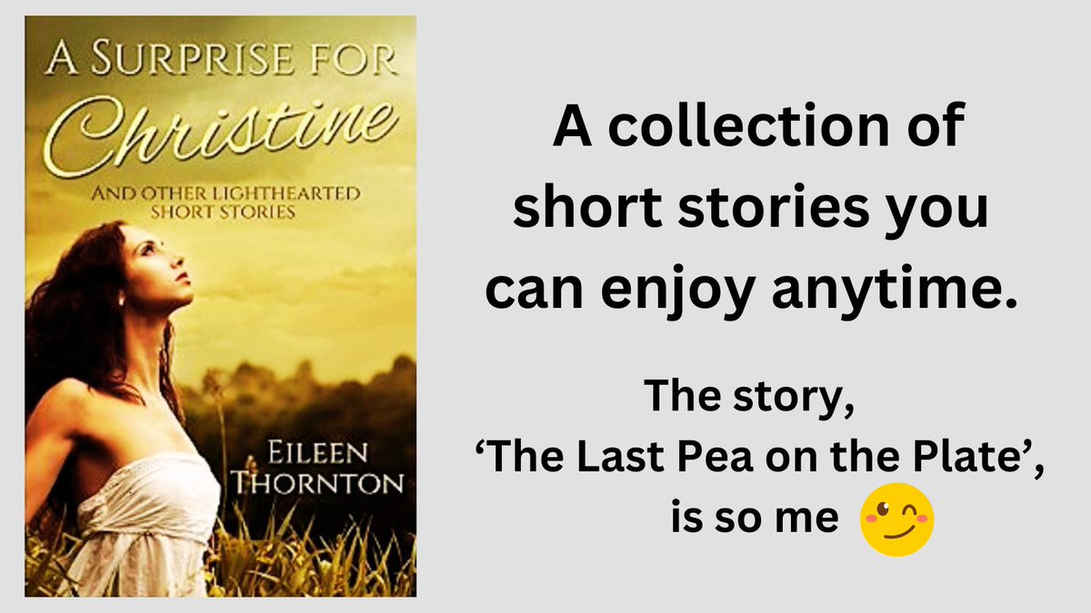 books2read.com/u/bwK7LO
A Surprise for Christine.

Enjoy this collection of stories. 
Each one is quite short and so easy to read - even during a tea break!

#NextChapterPub #EileenThornton