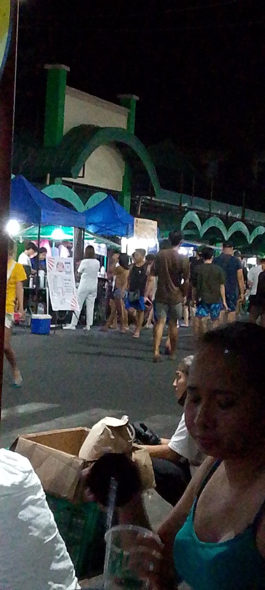 Night market 📍