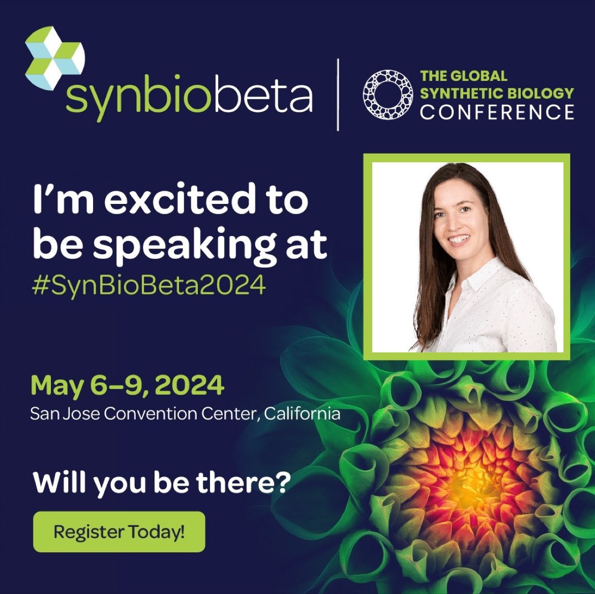 Linda Bedenik, Senior Policy and Public Affairs Manager, BIA, will be speaking at the #SyBioBeta2024 ➡️ ow.ly/pc3s50Rg2Jy We are also excited to announce that UK SMEs can receive a 🌟 50% discount on tickets🌟 thanks to our partnership with @IBioIC, @SynbiCITE & @NPL 🎉