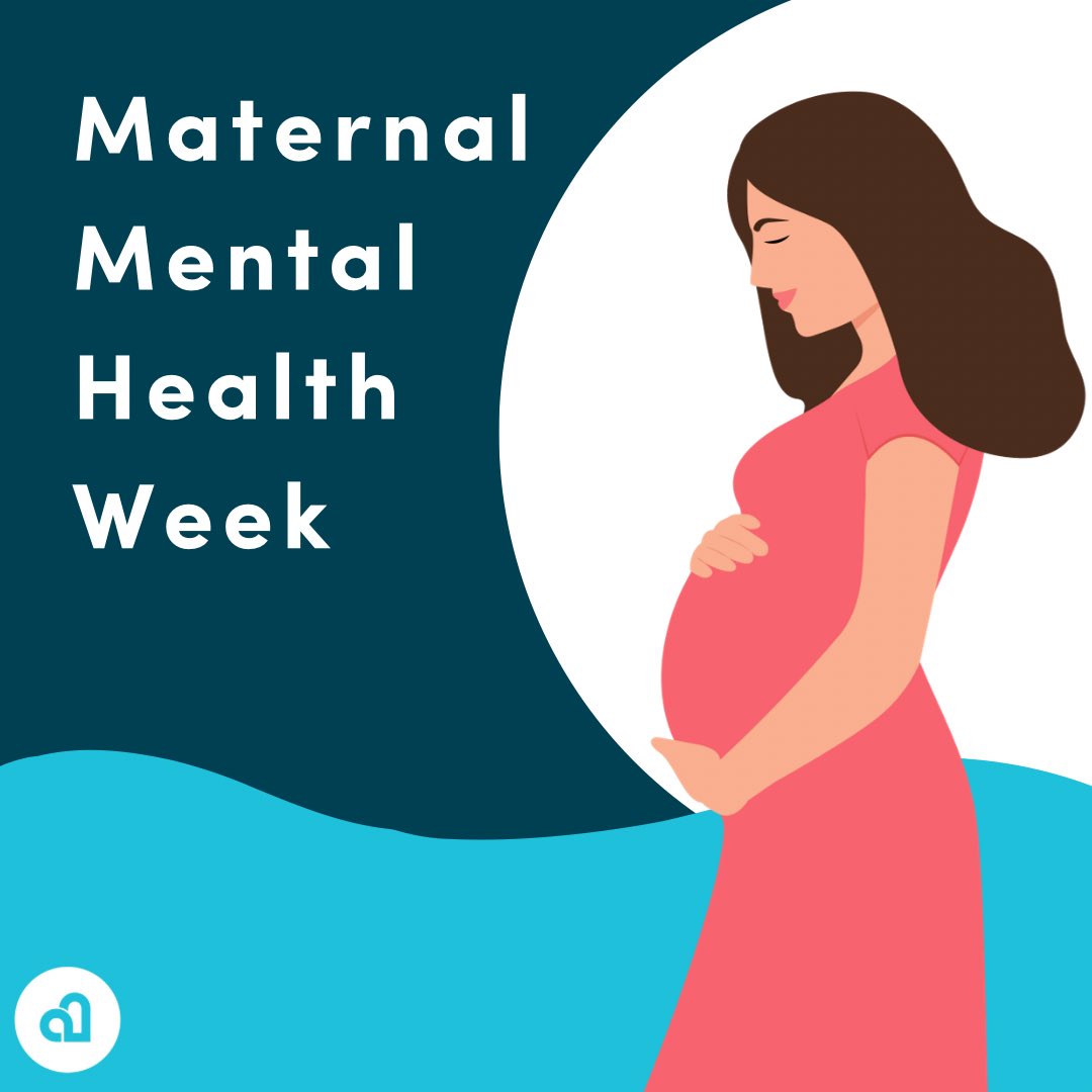 Beginning #MaternalMentalHealthWeek, it is important to establish a dialogue based around perinatal health.

For some people, the pregnancy, birth or neonatal period can be traumatic experiences.