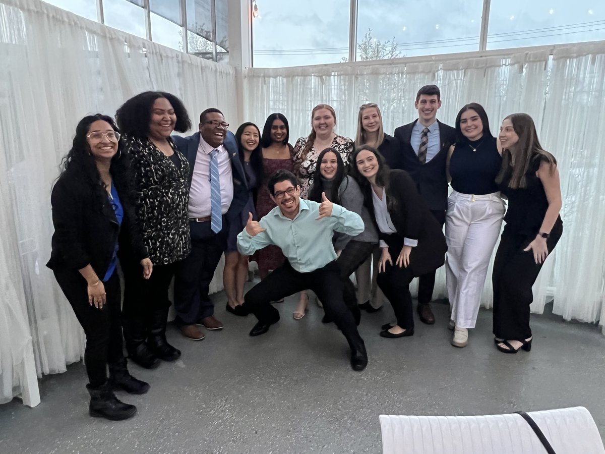Shoutout to our newest Phi Lambda Sigma inductees! Check the latest newsletter: tinyurl.com/3f2yc8mb and congratulations to Katelyn for winning the PLS Delta Rho Impact Award! #LeadershipExcellence #PharmacyPride