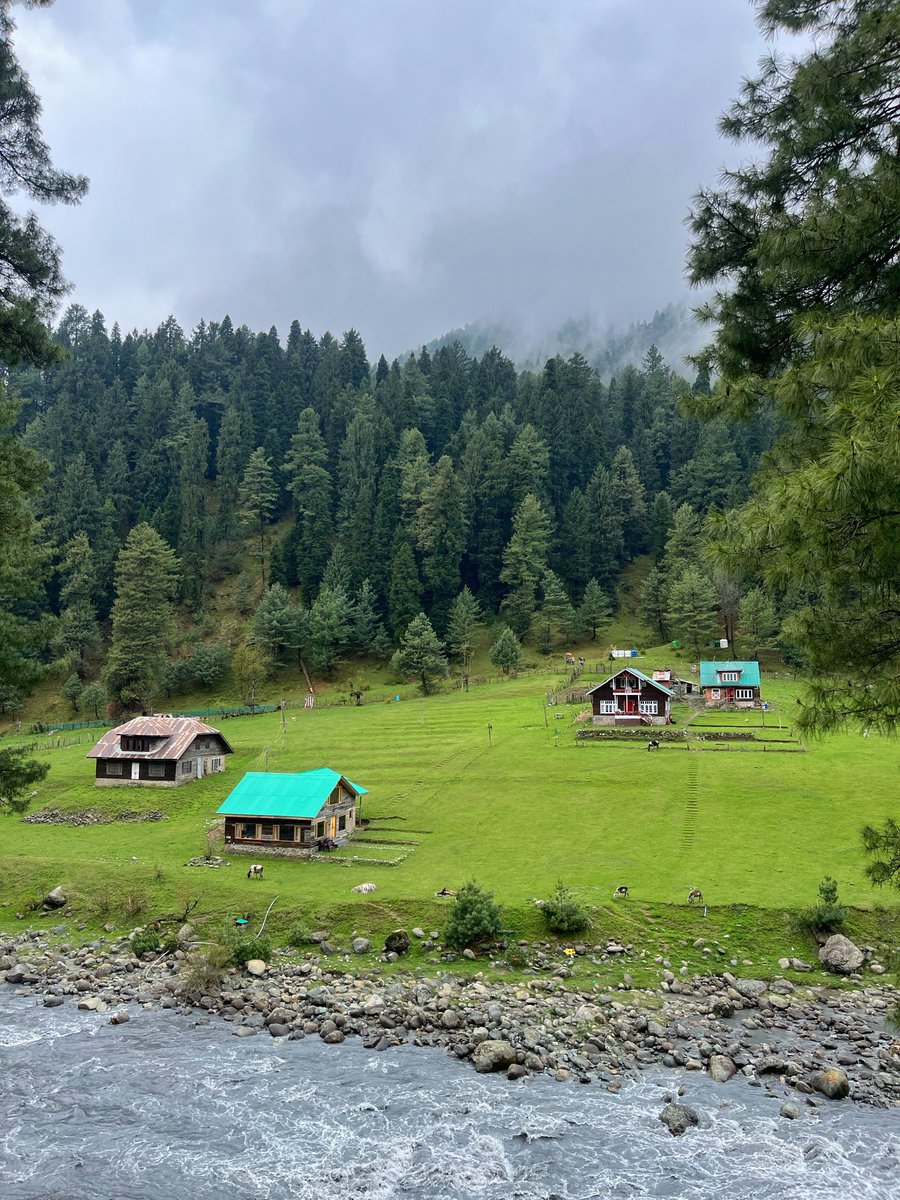 Pahalgam Kashmir 😍