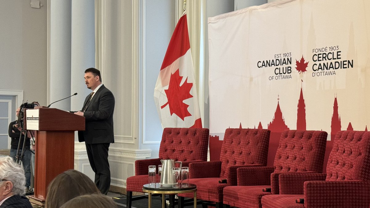 Baffinland would like to thank the Honourable @j_akeeagok , Premier of Nunavut, for his ongoing and outspoken support for the mining industry in Nunavut. Earlier this week, Baffinland was pleased to attend ‘Northern Strength is Canada’s Advantage’, an event hosted by the…