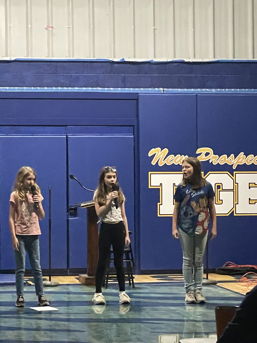 New Prospect Tigers tweet media