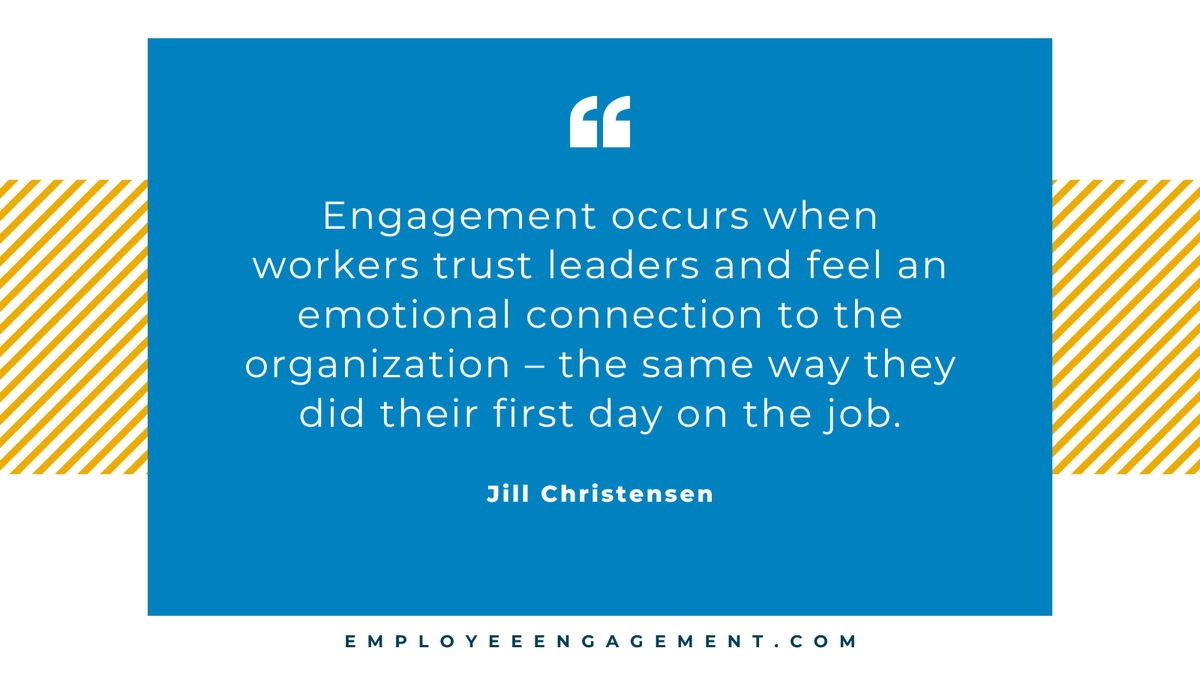 #EmployeeEngagement