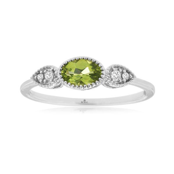 This one is for the August Babies! Do you want to find something for Mom that represents your birth month, looks fantastic, and can be stacked with other sibling colored stone stackables? That's why we a showcasing this incredible Peridot ring.
Buy Now: buff.ly/3xheCo8