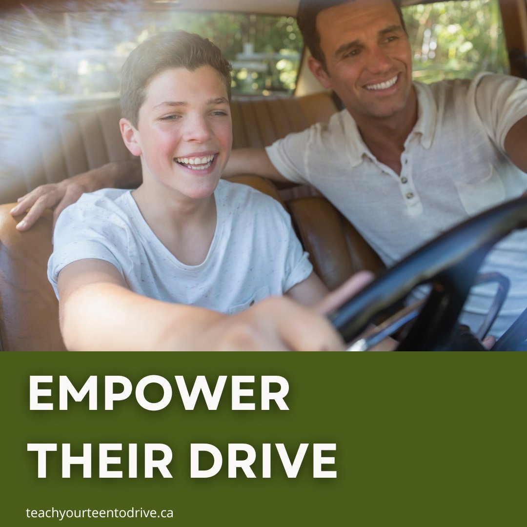 Teach your teen the ropes of safe driving, empowering them for a lifetime of confident journeys. 🚗 Visit now at teachyourteentodrive.ca

#teachyourteentodrive #teendrivers #drivertraining #defensivedrivingskills #FlexibleLearning #defensivedriving #teendriving #learntodrive