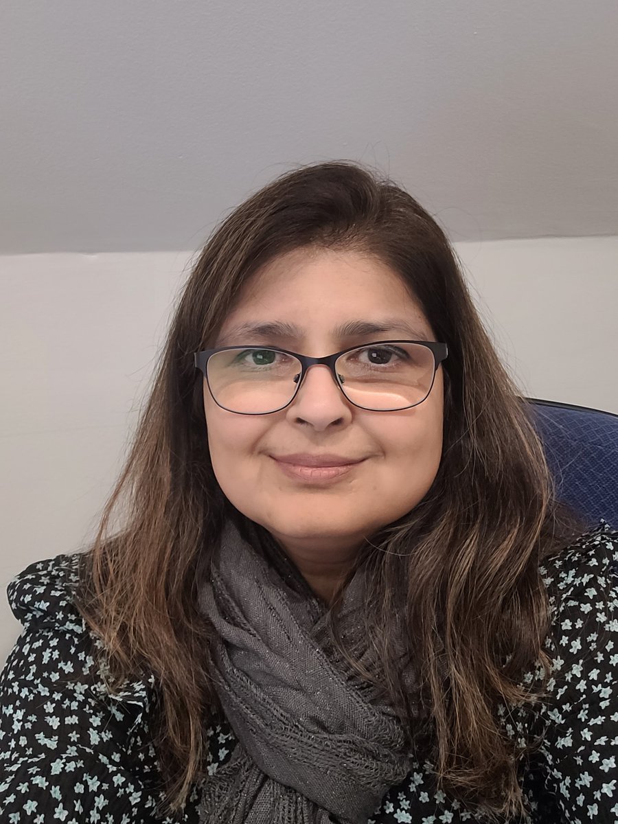 👏Congrats! Shivali Lakhani-PhD student @RGUPALS won a £10,000 Health Education Foundation grant to support her studies. Shivali is doing a PhD “Tool kit for healthy pregnancy “ whilst working full time as a pharmacist. @ProfScottC  & Dr Aileen Grant are on her supervisory team
