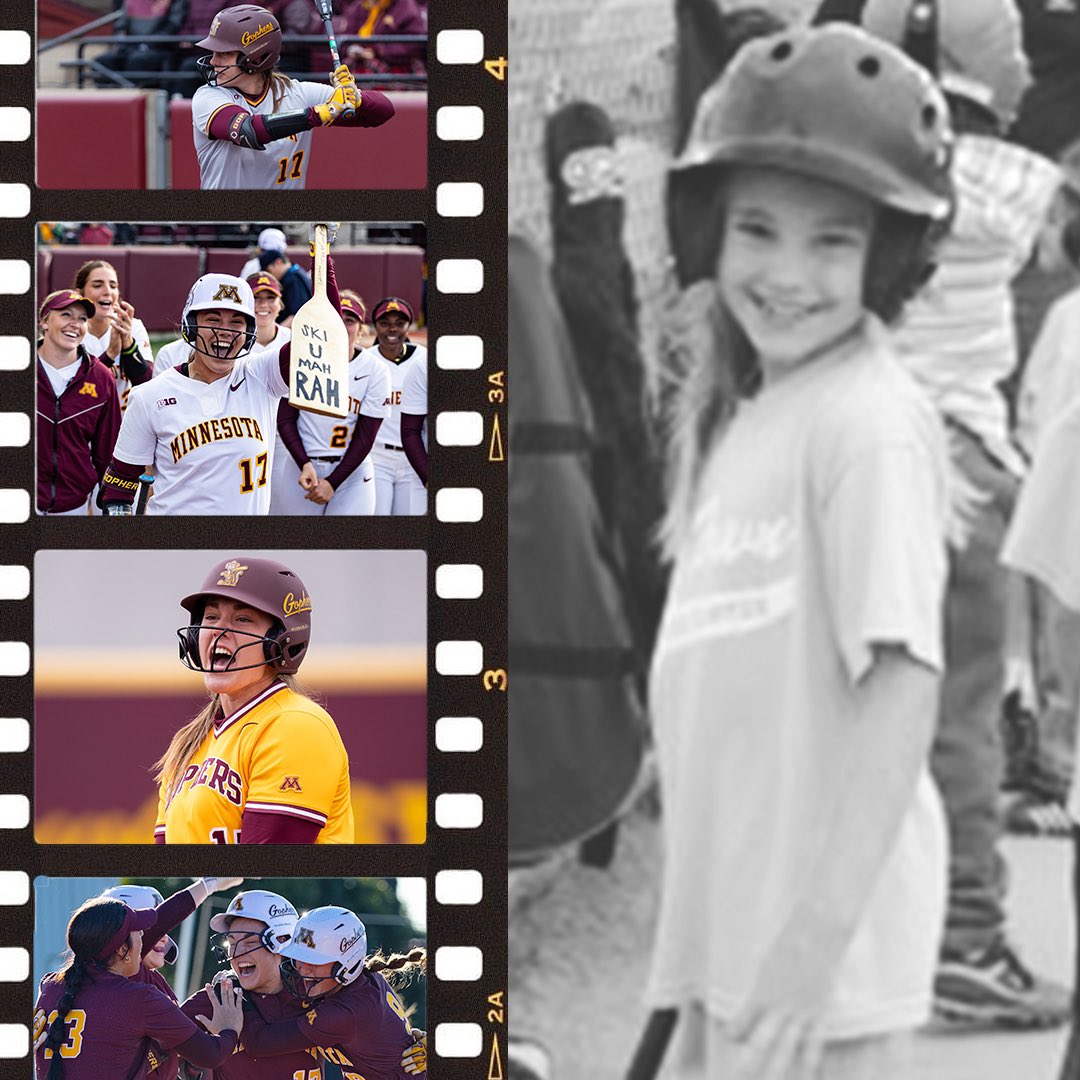 𝐃𝐞𝐚𝐫 𝐒𝐨𝐟𝐭𝐛𝐚𝐥𝐥, 𝐋𝐨𝐯𝐞 𝐌𝐚𝐝𝐝𝐲 𝐄𝐡𝐥𝐤𝐞 💛

#SkiUMah | #Gophers〽️