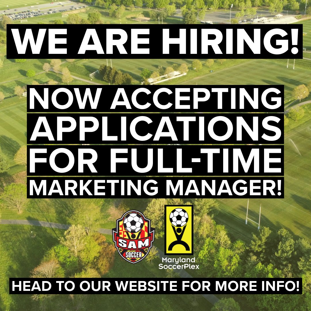 We are looking for an enthusiastic marketing manager to join our team! Fill out an application today! teamworkonline.com/live-event-job…