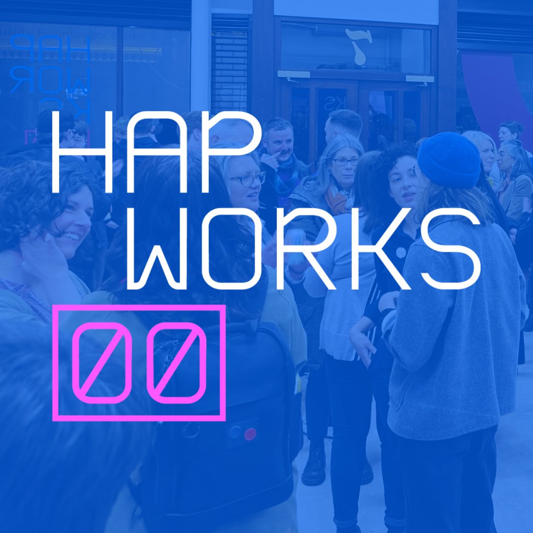 We're thrilled to announce that our pilot space, Hapworks_00, will continue to occupy 7 Castle Street – as a creative event space & place to be involved in the development of the wider Hapworks project! 🙌🎉 Join us on Tue 21 May to find out what's next: creativedundee.com/2024/05/hapwor…