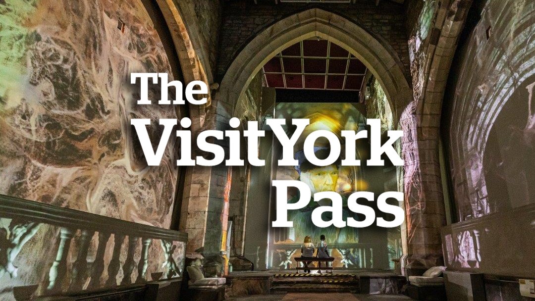 The Visit York Pass (formerly York Pass) is York's Official Sightseeing Pass! 
🏰 Save money on attraction tickets 
🏰 Quick and easy to use 
🏰 Includes 24 hours city sightseeing bus ticket 
🏰 Includes lunch at ASK Italian 

Find out more at yorkpass.com