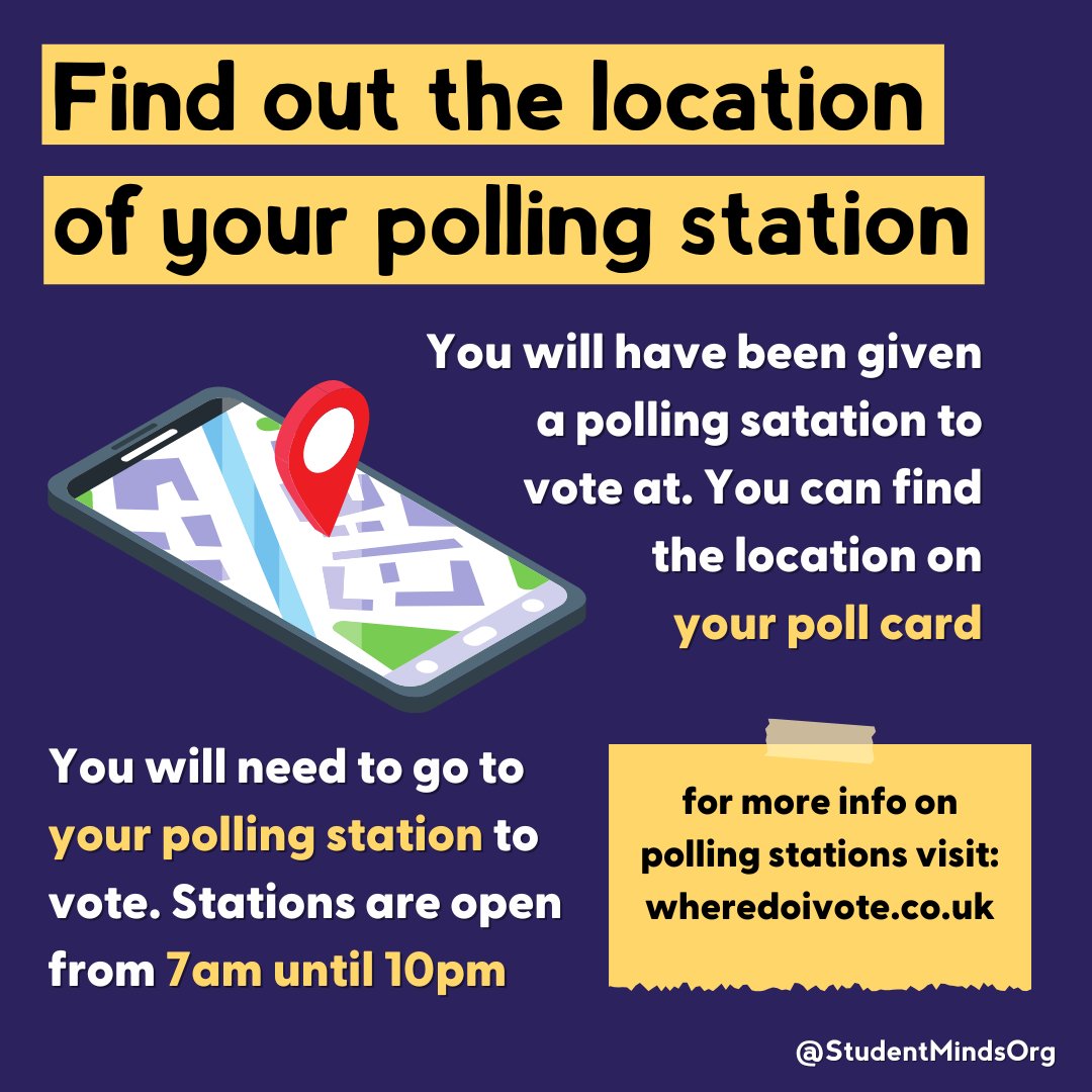 First time voting or just need a reminder about the new changes? Here are some things you need to know about the elections tomorrow! 🗳️ Don’t forget to bring a valid ID! For more information on voting, check out: gov.uk/how-to-vote