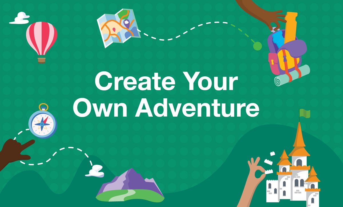 scratch's tweet image. Scratch Conference 2024: Create Your Own Adventure is coming July 24-25, and registration is open now! Connect with and learn from thousands of educators worldwide in an interactive virtual conference like no other. Secure your spot today: events.ringcentral.com/events/scratch…
