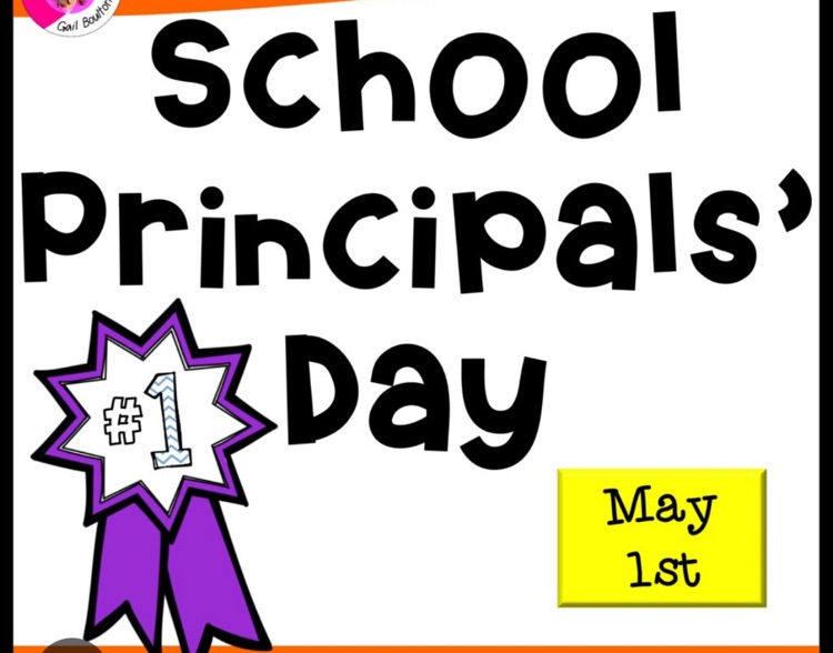 Happy School Principal's
Day to our favorite principal, Mrs. Jennifer Turpen! #EagleStrong #oneLc