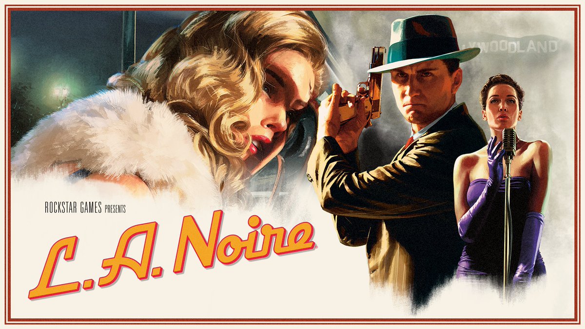 🚨| Última Hora: 

L.A. Noire estará disponible gratis con GTA+ a partir de mañana.

Además, los miembros de GTA+ también podrán reclamar un par de vehículos de forma gratuita de Legendary Motorsport en GTA Online: el Classique Broadway y el Albany Roosevelt.