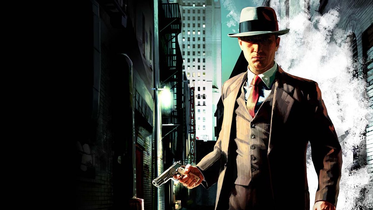 عاجل 🚨:

لعبة التحقيق L.A.Noire ستنضم غدًا إلى خدمة +GTA.

#RockstarGames  #LANoire