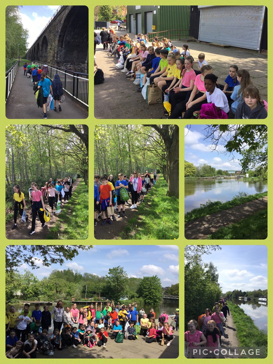 Y5 have taken part in a wonderful pilgrimage this afternoon along the river footpath into Northwich 💚🦆☀️🌷We identified human and physical features along the way! #davenhamgeography #localcommunity #encourageoneanother