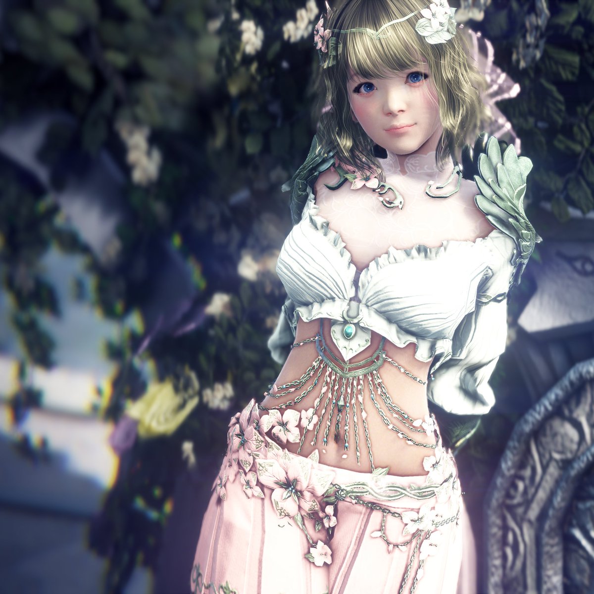 やっぱりアタニス衣装すごいな
#黒い砂漠 #黒い砂漠PC #BlackDesertOnline