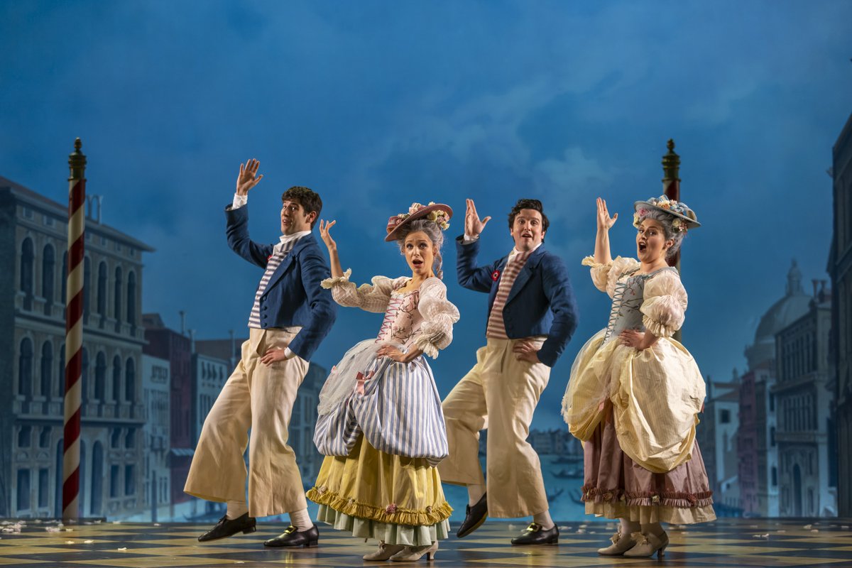 Scottish Opera (@scottishopera) on Twitter photo 'Gleeful and deliciously frivolous' ★★★★ The Stage
After its successful run back in 2021, The Gondoliers will be available to watch worldwide on <a href="/OperaVision_eu/">OperaVision</a> from Sat 4 May at 6pm BST!
📺: operavision.eu/performance/go…
<a href="/DOylyCarteOpera/">D'Oyly Carte Opera</a> <a href="/stateoperaofsa/">stateoperaofsa</a> 'Gleeful and deliciously frivolous' ★★★★ The Stage
After its successful run back in 2021, The Gondoliers will be available to watch worldwide on <a href="/OperaVision_eu/">OperaVision</a> from Sat 4 May at 6pm BST!
📺: operavision.eu/performance/go…
<a href="/DOylyCarteOpera/">D'Oyly Carte Opera</a> <a href="/stateoperaofsa/">stateoperaofsa</a>
